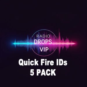 Quick Fire IDs - 5 Pack