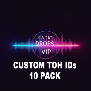 TOH IDs - 10 Pack
