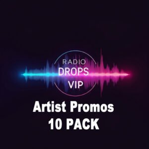 Artist Promos - 10 Pack