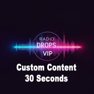 Custom Content - 30 Seconds